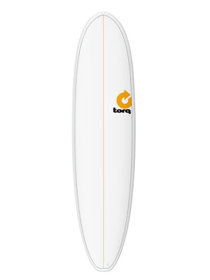 
                  
                    Load image into Gallery viewer, TORQ MOD FUN V+ 7&amp;#39;4&amp;quot; SURFBOARD 7&amp;#39;4&amp;quot; SURFBOARDS
                  
                