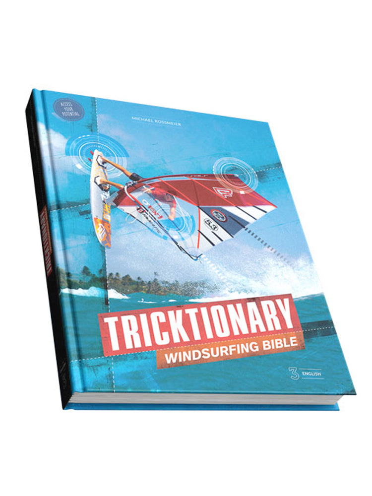 Windsurfing Trictionary 3 Book Windsurfing Books