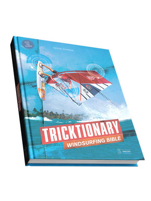 
                  
                    Load image into Gallery viewer, Windsurfing Trictionary 3 Book Windsurfing Books
                  
                