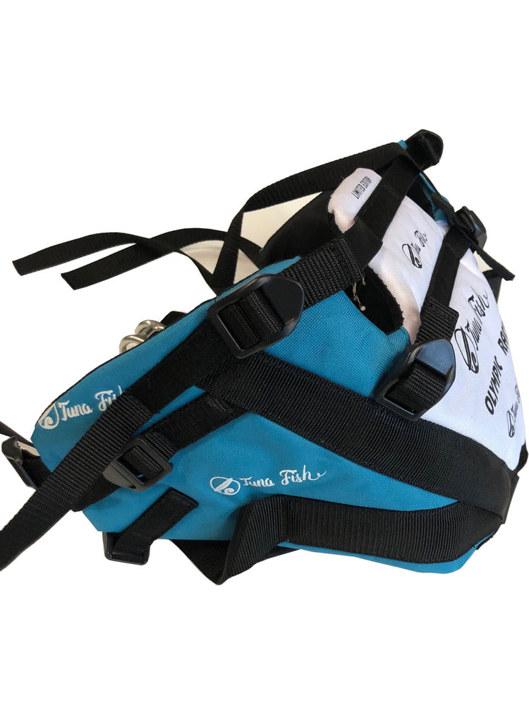 Tuna Fish Olympic Windsurfing Seat Harness Mk1 Windsurfing Spares