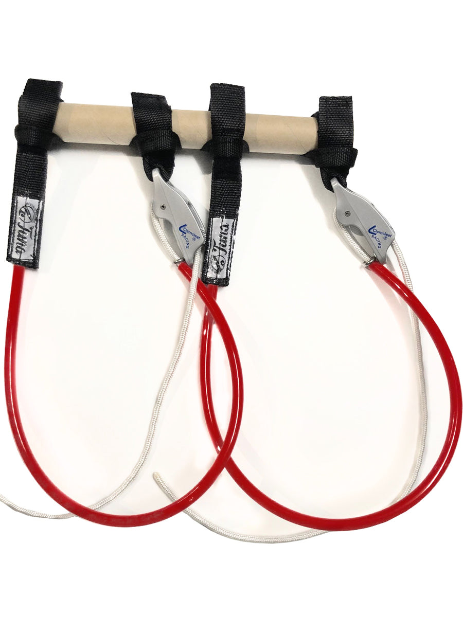 Tuna Fish Adjustable Race Harness Lines Boardwise