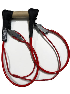 
                  
                    Load image into Gallery viewer, Tuna Fish Mono Adjustable Race Harness Lines Harness Lines
                  
                