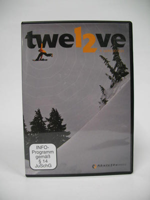 
                  
                    Load image into Gallery viewer, DVD Twe12ve Absinthe films Default Title Snowboarding DVDs
                  
                