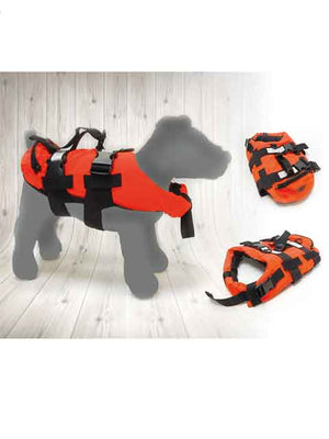 
                  
                    Load image into Gallery viewer, TWF Pet Life Jacket 0 - 5 KG Default Title Buoyancy Vests
                  
                