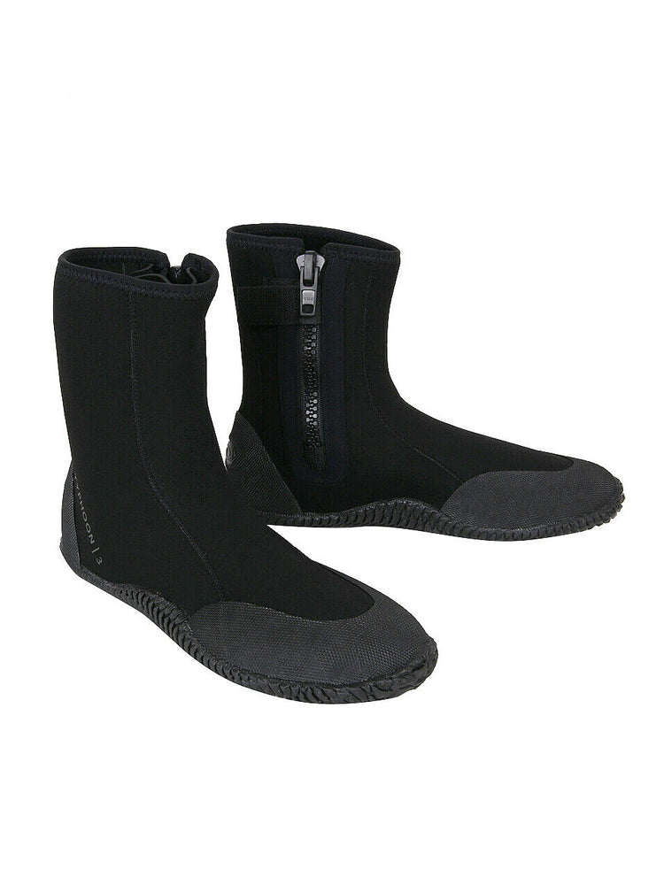 Typhoon Storm 3mm Zip Wetsuit Boots Wetsuit boots