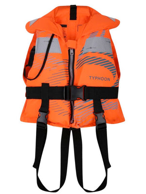 
                  
                    Load image into Gallery viewer, Typhoon Filey 100N Kids Life Jacket 10-20 KG Buoyancy Vests
                  
                