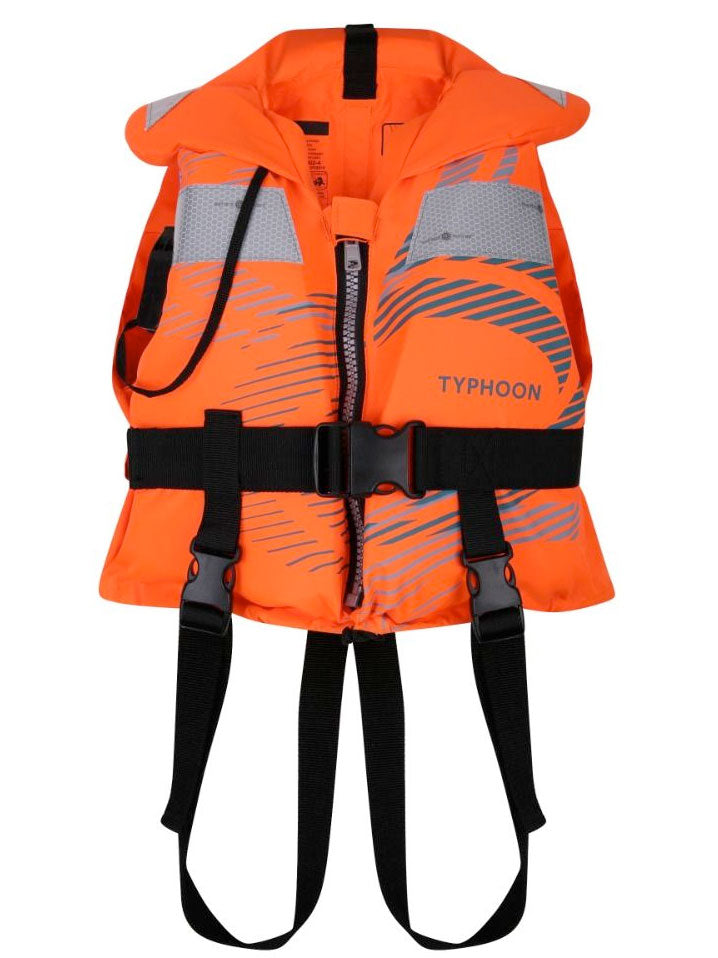 Typhoon Filey 100N Kids Life Jacket 20-30 KG Buoyancy Vests