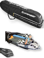 Unifiber Blackline Board Quiver bag 260x80 Windsurf Board Bags