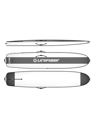 
                  
                    Load image into Gallery viewer, Unifiber Pro Luxury Raceboard Board Bag 380x70 Windsurf Board Bags
                  
                