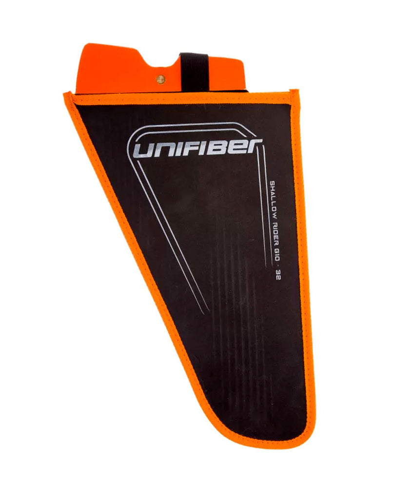 Unifiber Shallow Rider G10 Power box Fins