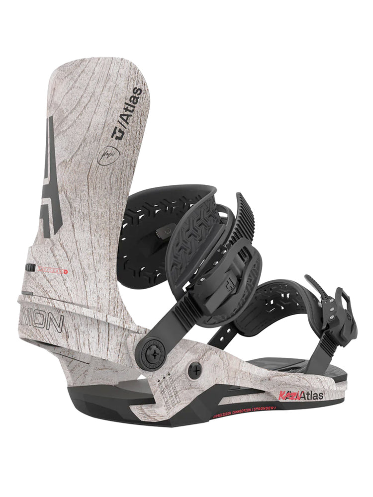 UNION ATLAS SNOWBOARD BINDINGS - ASADACHI - 2023 SNOWBOARD BINDINGS