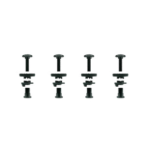 
                  
                    Load image into Gallery viewer, UNION ANKLE HARDWARE BLACK SNOWBOARD PARTS
                  
                
