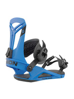 UNION FLITE PRO SNOWBOARD BINDINGS - BLUE - 2023 SNOWBOARD BINDINGS