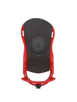 
                  
                    Load image into Gallery viewer, UNION FLITE PRO SNOWBOARD BINDINGS - RED - 2023 SNOWBOARD BINDINGS
                  
                