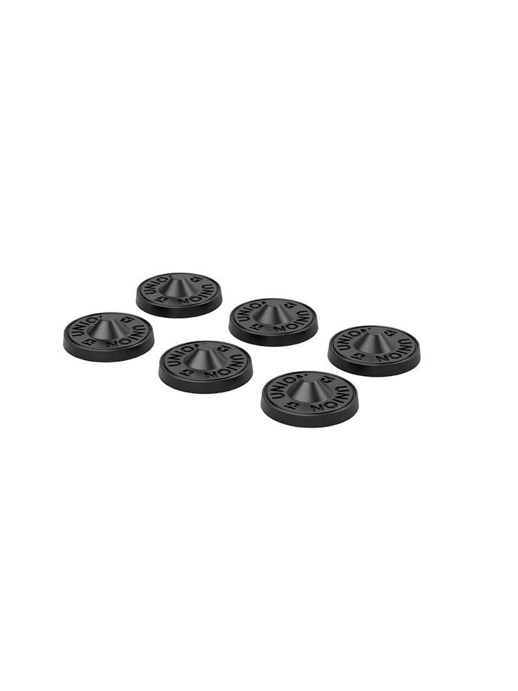 UNION METAL STOMP PAD - BLACK