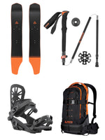 UNION ROVER APPROACH SKI PACKAGE SNOWBOARD ACCESSORIES