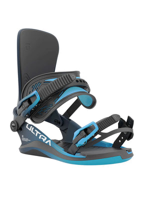 
                  
                    Load image into Gallery viewer, UNION ULTRA SNOWBOARD BINDINGS - AQUA BLUE - 2023 AQUA BLUE SNOWBOARD BINDINGS
                  
                