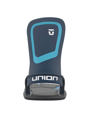 
                  
                    Load image into Gallery viewer, UNION ULTRA SNOWBOARD BINDINGS - AQUA BLUE - 2023 SNOWBOARD BINDINGS
                  
                