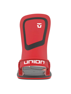 
                  
                    Load image into Gallery viewer, UNION ULTRA SNOWBOARD BINDINGS - RED - 2023 SNOWBOARD BINDINGS
                  
                