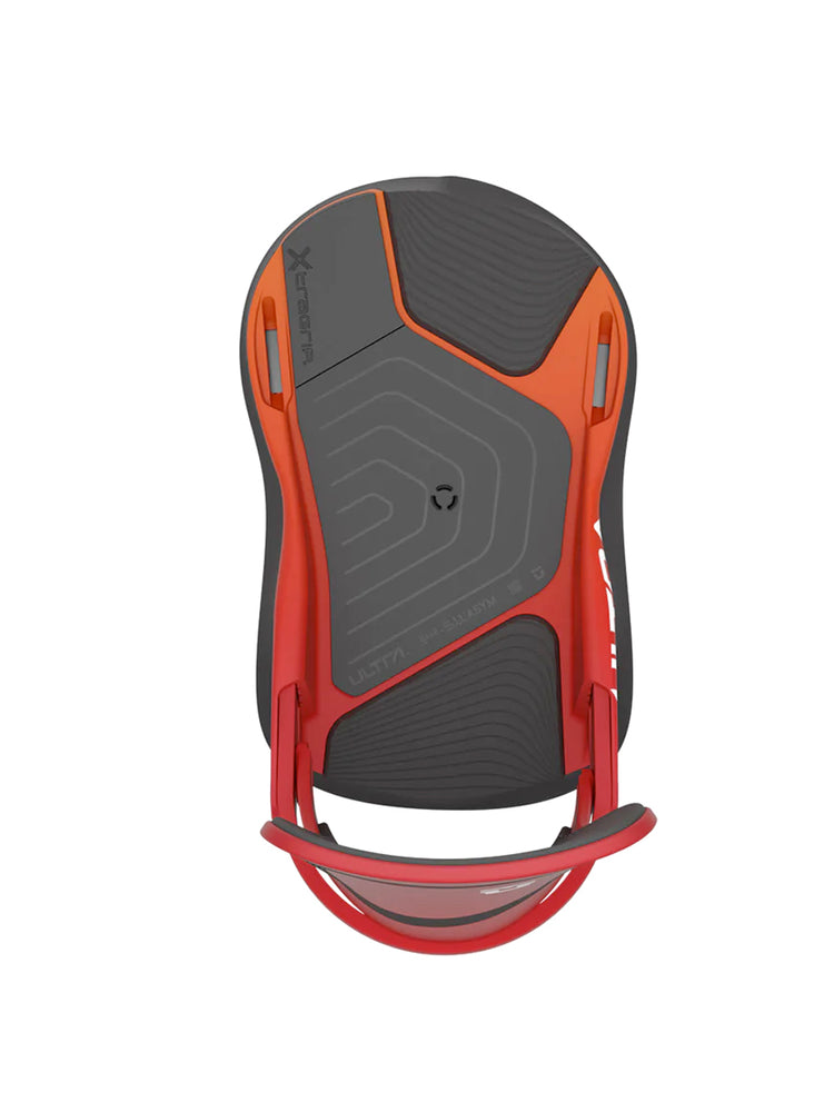 
                  
                    Load image into Gallery viewer, UNION ULTRA SNOWBOARD BINDINGS - RED - 2023 SNOWBOARD BINDINGS
                  
                