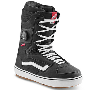 
                  
                    Load image into Gallery viewer, VANS INVADO OG SNOWBOARD BOOTS - BLACK WHITE - 2023 BLACK WHITE SNOWBOARD BOOTS
                  
                