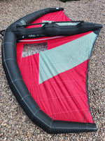 2022 Vayu Vving II 5.4 m2 Used Foil Wing Used Foil Wings