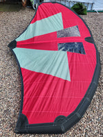 2022 Vayu Vving II 5.4 m2 Used Foil Wing Used Foil Wings