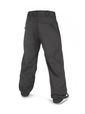 
                  
                    Load image into Gallery viewer, VOLCOM ARTHUR SNOWBOARD PANT - BLACK - 2023 SNOWBOARD PANTS
                  
                