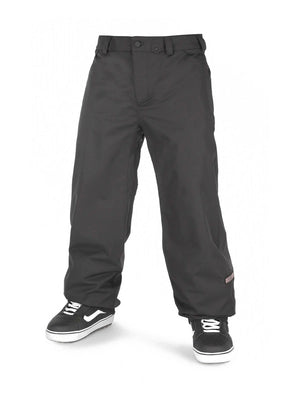 
                  
                    Load image into Gallery viewer, VOLCOM ARTHUR SNOWBOARD PANT - BLACK - 2023 BLACK SNOWBOARD PANTS
                  
                