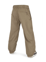 VOLCOM ARTHUR SNOWBOARD PANT - DARK TEAK - 2023 SNOWBOARD PANTS