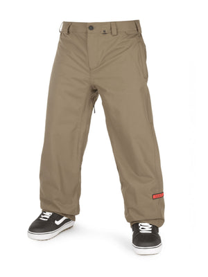 
                  
                    Load image into Gallery viewer, VOLCOM ARTHUR SNOWBOARD PANT - DARK TEAK - 2023 DARK TEAK SNOWBOARD PANTS
                  
                
