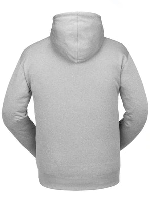 
                  
                    Load image into Gallery viewer, VOLCOM CORE HYDRO FLEECE - HEATHER GREY - 2024 HOODIES
                  
                