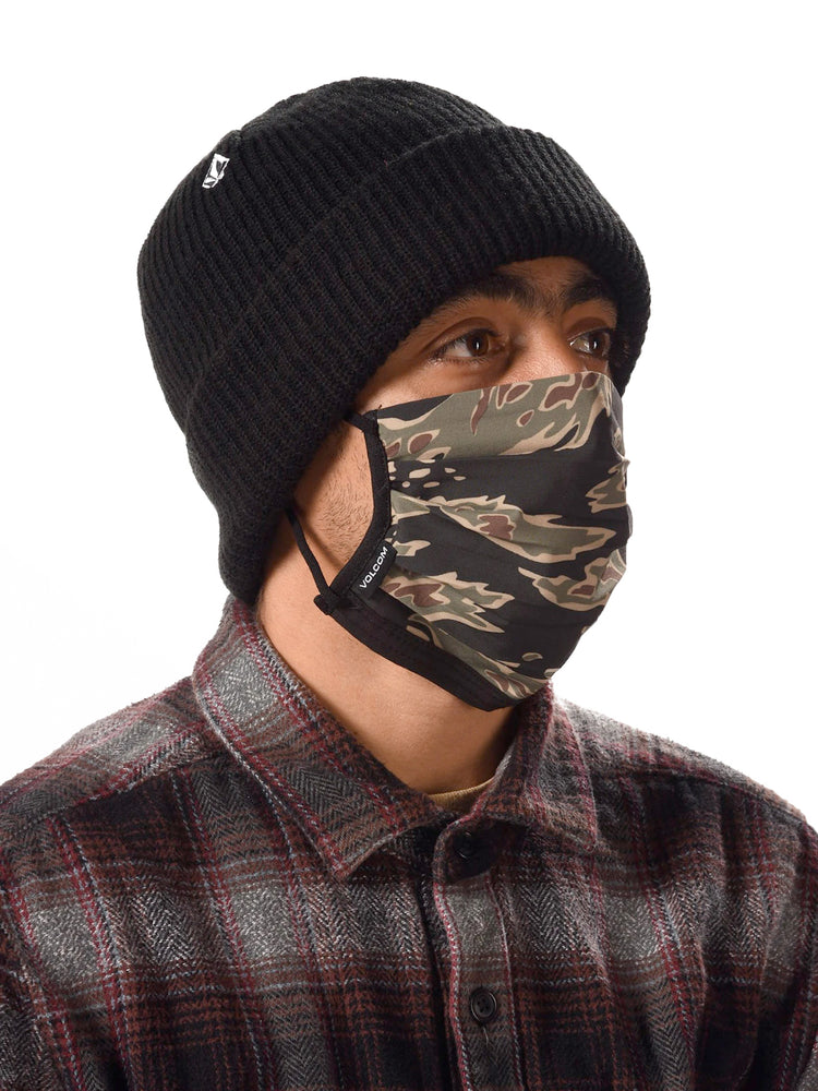 VOLCOM FACEMASK - CAMO FACEMASKS