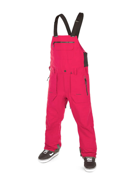 大値下 VOLCOM Rain Goretex Overall bib pant Rain Gore-Tex Bib Overall - Black - Men - Volcom UK - 2
