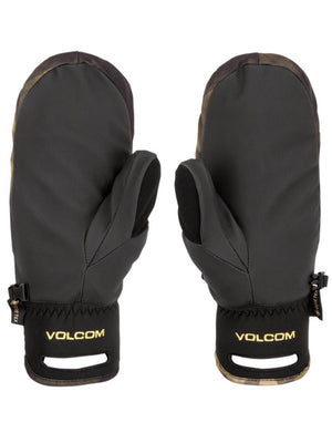 
                  
                    Load image into Gallery viewer, VOLCOM STAY DRY GORE TEX SNOWBOARD MITTS - CAMOUFLAGE - 2023 SNOWBOARD GLOVES
                  
                