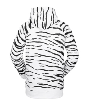 
                  
                    Load image into Gallery viewer, VOLCOM HYDRO RIDING HOODIE - WHITE TIGER - 2021 HOODIES
                  
                