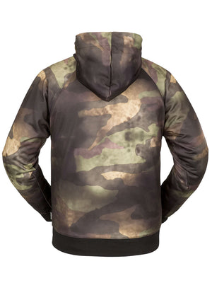 
                  
                    Load image into Gallery viewer, VOLCOM HYDRO RIDING HOODIE - CAMOUFLAGE - 2023 HOODIES
                  
                