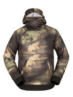 VOLCOM HYDRO RIDING HOODIE - CAMOUFLAGE - 2023 CAMOUFLAGE HOODIES