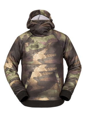 
                  
                    Load image into Gallery viewer, VOLCOM HYDRO RIDING HOODIE - CAMOUFLAGE - 2023 CAMOUFLAGE HOODIES
                  
                