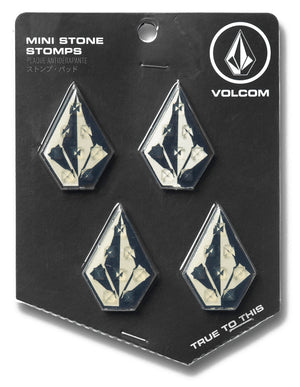 
                  
                    Load image into Gallery viewer, VOLCOM MINI STONE STOMPS STOMP PAD - BLACK SNOWBOARD ACCESSORIES
                  
                