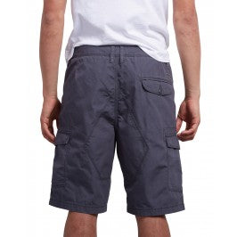 
                  
                    Load image into Gallery viewer, VOLCOM MITER II CARGO SHORTS - CHARCOAL - 2018 SHORTS
                  
                