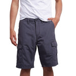 VOLCOM MITER II CARGO SHORTS - CHARCOAL - 2018 CHARCOAL Windsurfing Shorts