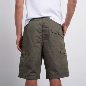
                  
                    Load image into Gallery viewer, VOLCOM MITER II CARGO SHORTS - OLD BLACKBOARD - 2018 SHORTS
                  
                