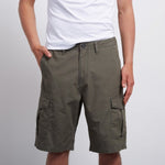 VOLCOM MITER II CARGO SHORTS - OLD BLACKBOARD - 2018 OLD BLACKBOARD Windsurfing Shorts