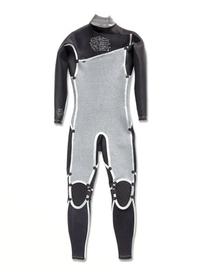 
                  
                    Load image into Gallery viewer, Volcom Modulator 2/2MM Chest Zip Wetsuit - 2022 Mens summer wetsuits
                  
                
