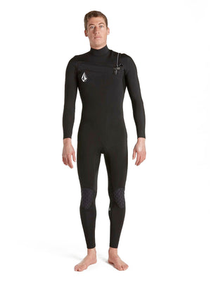 
                  
                    Load image into Gallery viewer, Volcom Modulator 2/2MM Chest Zip Wetsuit - 2022 XL Mens summer wetsuits
                  
                