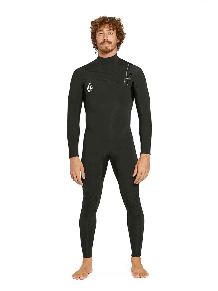 Volcom Modulator 3/2MM Chest Zip Wetsuit - 2022 Mens summer wetsuits