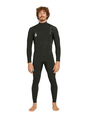 
                  
                    Load image into Gallery viewer, Volcom Modulator 3/2MM Chest Zip Wetsuit - 2022 Mens summer wetsuits
                  
                