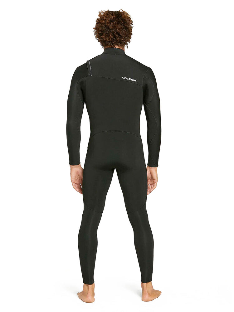 Volcom Modulator 4/3MM Chest Zip Wetsuit - 2022 Mens winter wetsuits