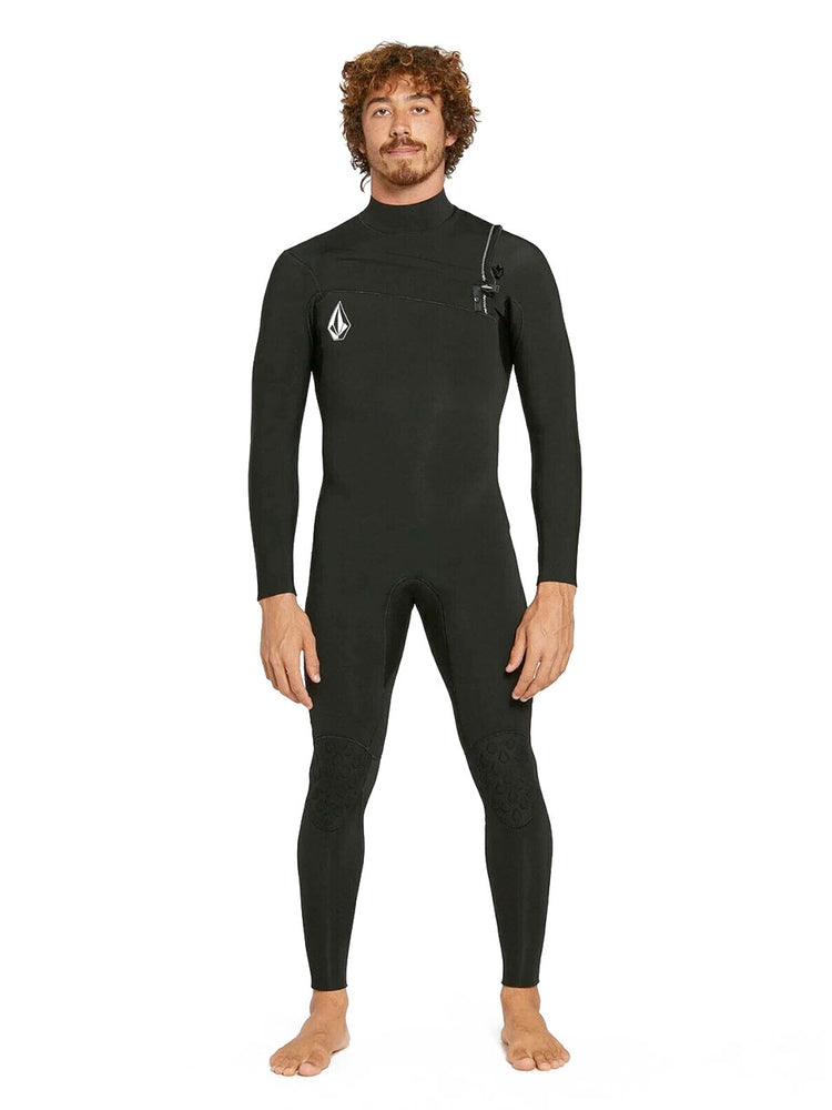 Volcom Modulator 4/3MM Chest Zip Wetsuit - 2022 Mens winter wetsuits